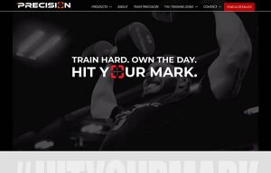 Precision Website | Hyperweb.ca