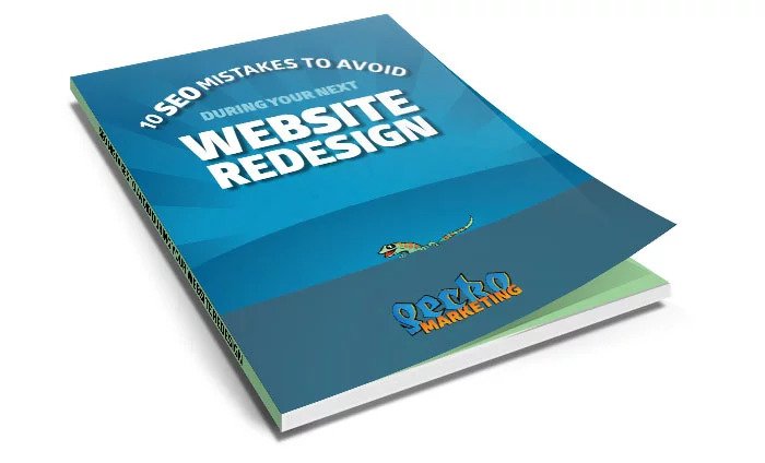 10 SEO Mistakes To Avoid During Your Next Website Redesign | Hyperweb.ca