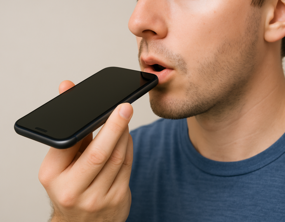Voice Search Optimization
