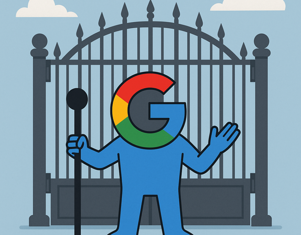 Voice agents are the new gatekeepers