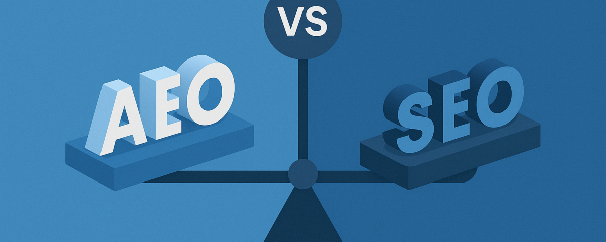 AEO vs SEO