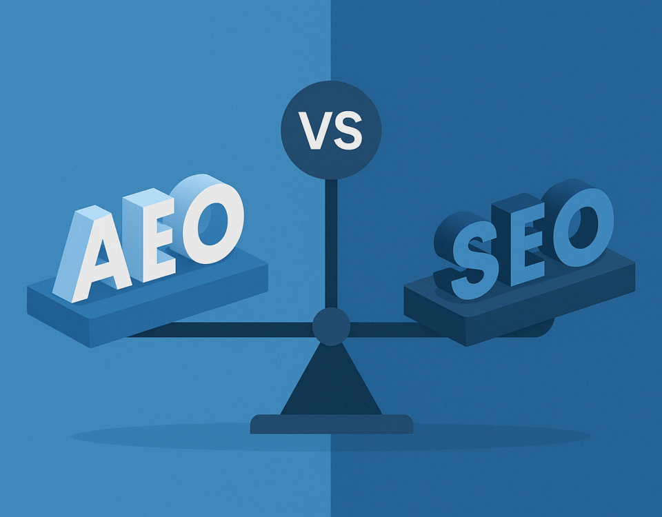 AEO vs SEO
